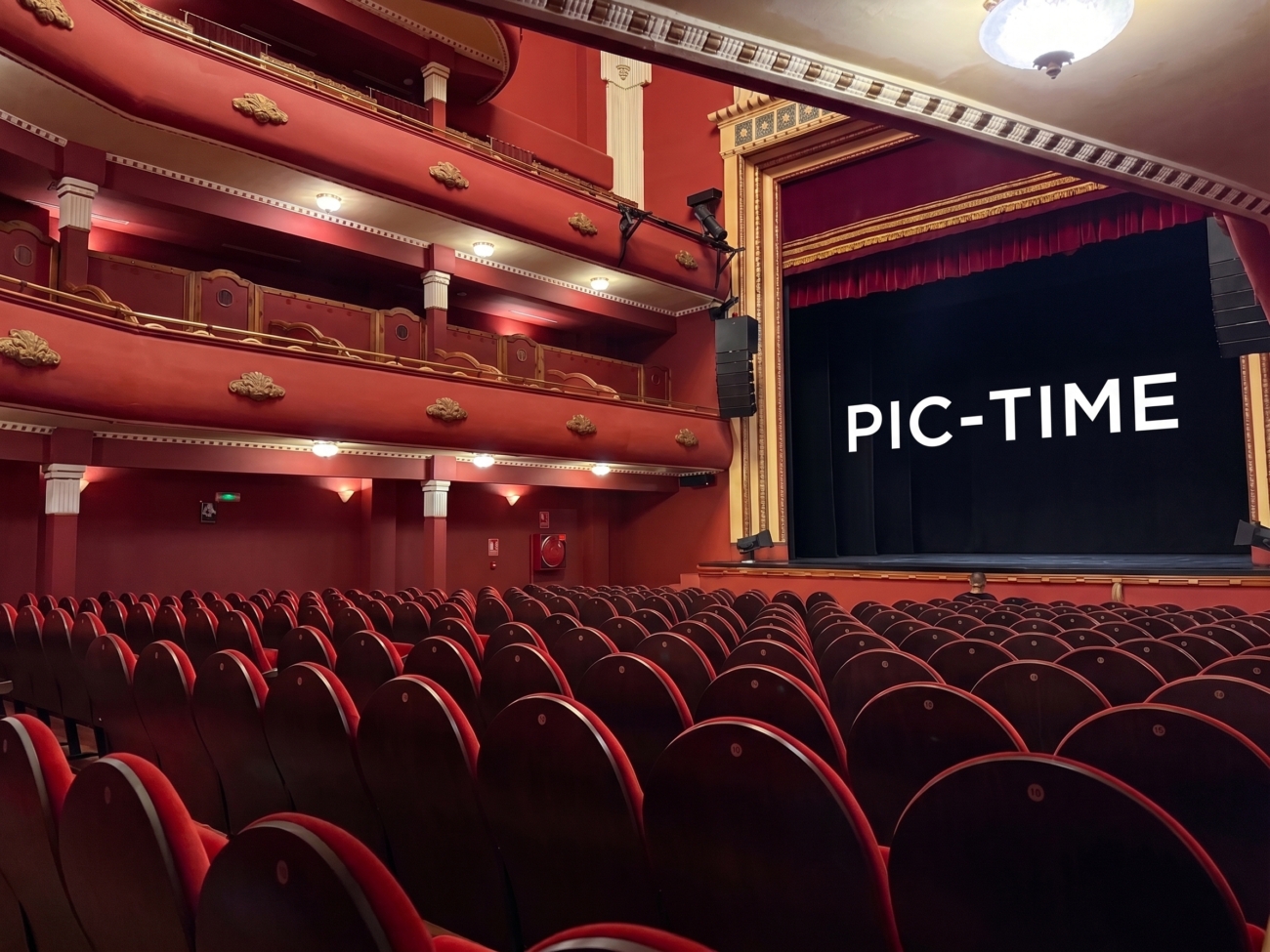 Pic-Time Storytelling Evening
